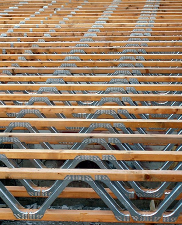 Easi-joist siju matemātiskā daile
